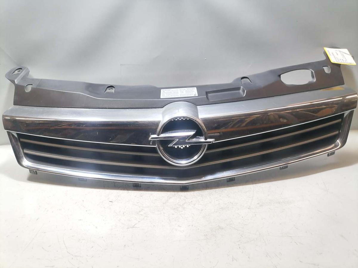 Opel Astra H original Kühlergrill Facelift ab 02/2007 Bj.2009